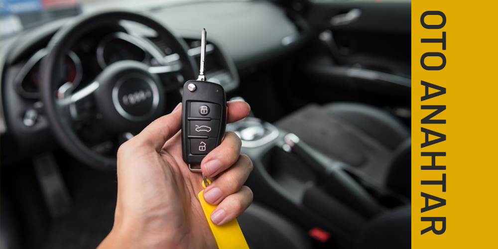 Gevaş Oto Anahtarcı